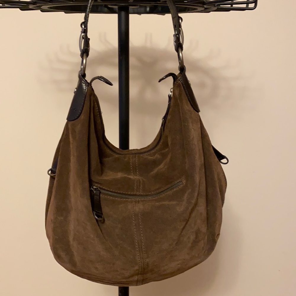 Marco Polo Hobo Bag.